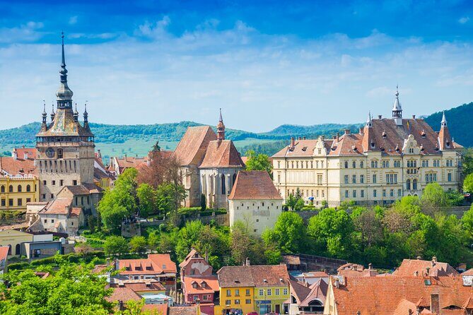 Castle Tour of Transylvania - Cluj-to-Transylvania: why this route feels efficient