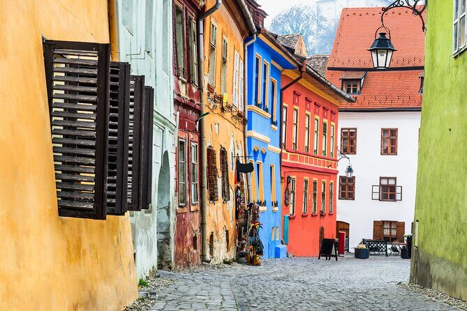 Castle Tour of Transylvania - Brasov’s Black Church: Gothic stone plus a surprising detail