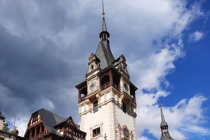 Castle Tour of Transylvania - Day two at Peleș Castle: royal summer residence energy