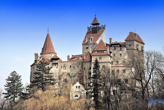 Castle Tour of Transylvania - Sighișoara old town and Vlad Dracul’s origins