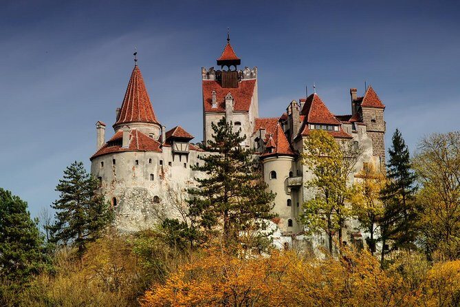 Castle trip from Brasov: PRIVATE Tour to Bran Castle & Peles Palace in Sinaia - Brasov to Bran and Sinaia: Why this private format feels easier