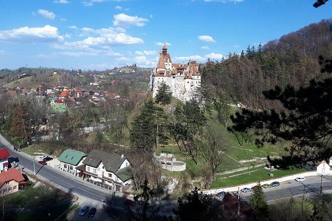 Castles Private Tour Peles - Bran - Rasnov from Brasov - Stop 1: Peles Castle and the royal-house focus
