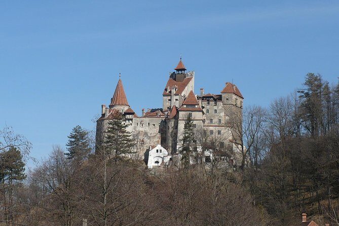 Castles Private Tour Peles - Bran - Rasnov from Brasov - Stop 2: Bran Castle, Dracula vibes, and the real history underneath