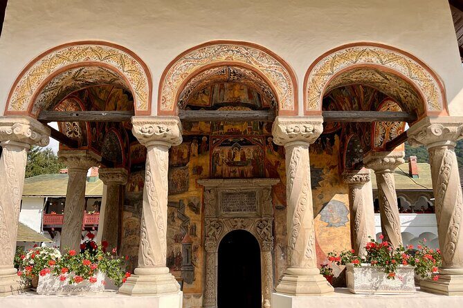 Castles Tours from Brasov - Bran Castle: Dracula’s Castle With Real Stairs and Real Myths