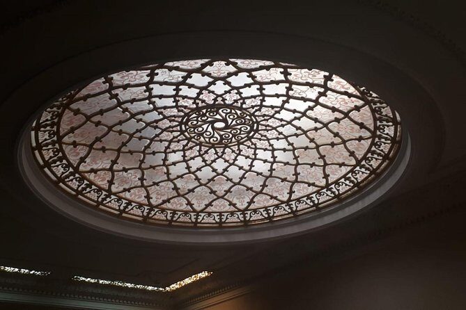 Ceausescu Villa - fast track tickets and guide - Inside the villa: what you actually get to see