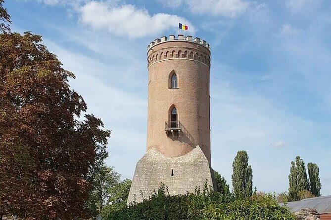 Ceaușescu’s Execution Site and Vlad the Impaler palace Târgoviște - Chindia Park: a needed breather in the middle of a big day