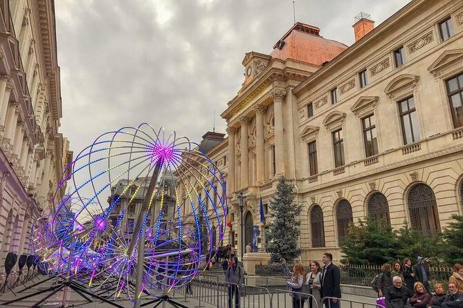 Charm of the Belle Époque - 19th century Bucharest Private Tour - Belle Époque Bucharest, Told Like a Story on Foot