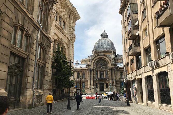 Charm of the Belle Époque - 19th century Bucharest Private Tour - Price and Value: What You’re Really Paying $81.66 For