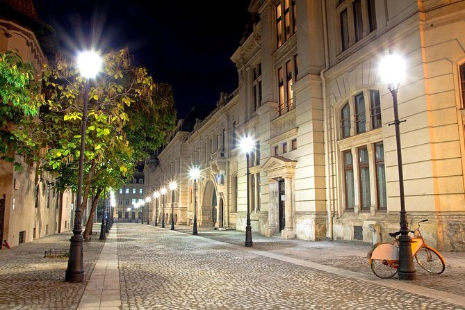 Charm of the Belle Époque - 19th century Bucharest Private Tour - The Architecture Game: Neoclassic, Art-Nouveau, Baroque, Byzantine