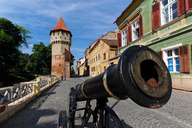 City Tour Sibiu in English - Key highlights worth your time