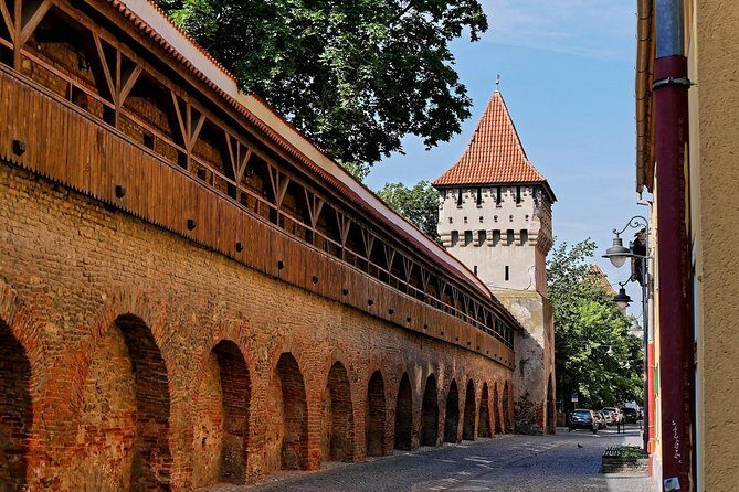 City Tour Sibiu in English - Where the tour starts: Piata Albert Huet and a smart 2-hour format