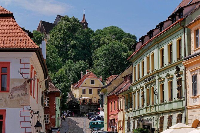 City Tour Sighisoara Legends & Landmarks A Walk Through Time - German Cemetery: a quieter stop that adds real weight