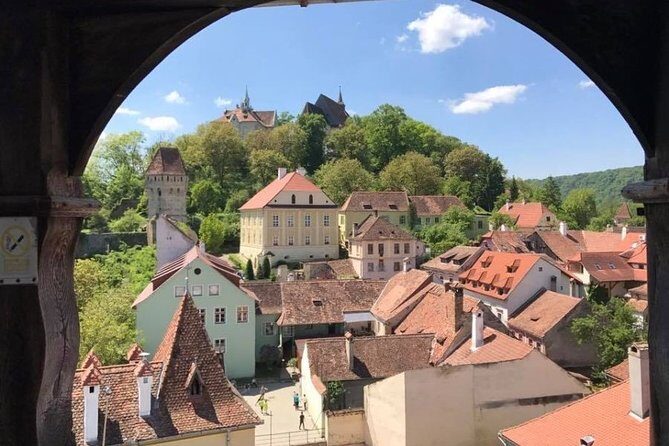 City Tour Sighisoara Legends & Landmarks A Walk Through Time - St Joseph Church interior access: why it’s worth budgeting a little