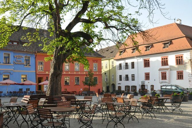 City Tour Sighisoara Legends & Landmarks A Walk Through Time - Why the guide matters here: Peter and Charles set the tone