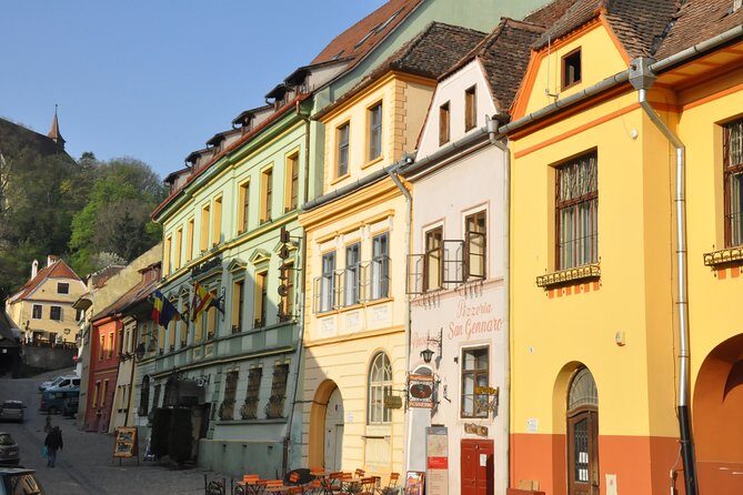 City Tour Sighisoara Legends & Landmarks A Walk Through Time - Practical “walk smart” tips for cobblestones and churches