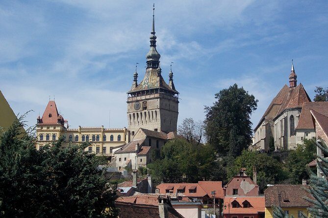 City Tour Sighisoara Legends & Landmarks A Walk Through Time - Price and value: what $46.96 buys you in Sighisoara