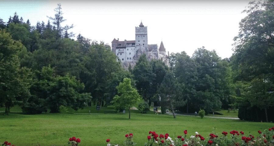 CJ05 - Mysteries of Transylvania: Bran Castle & Sighisoara - Bran Castle: medieval rooms, dungeon vibes, and the Vlad/Dracula link