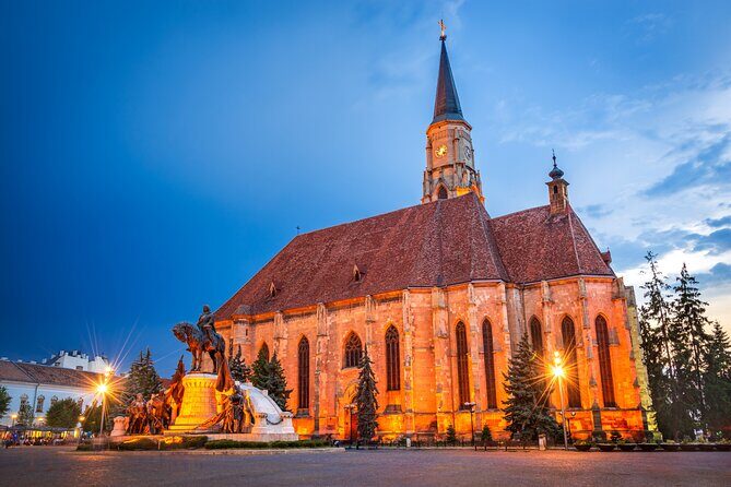 Clasic Tour of Cluj Napoca - Key Points You’ll Appreciate on This Tour