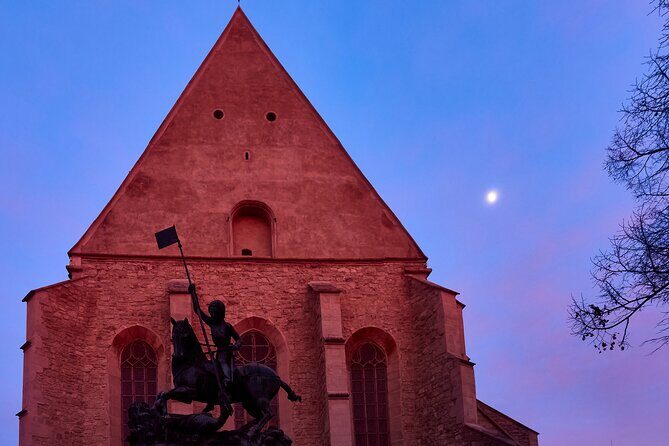 Clasic Tour of Cluj Napoca - Price and Logistics for a 2.5-Hour City Walk
