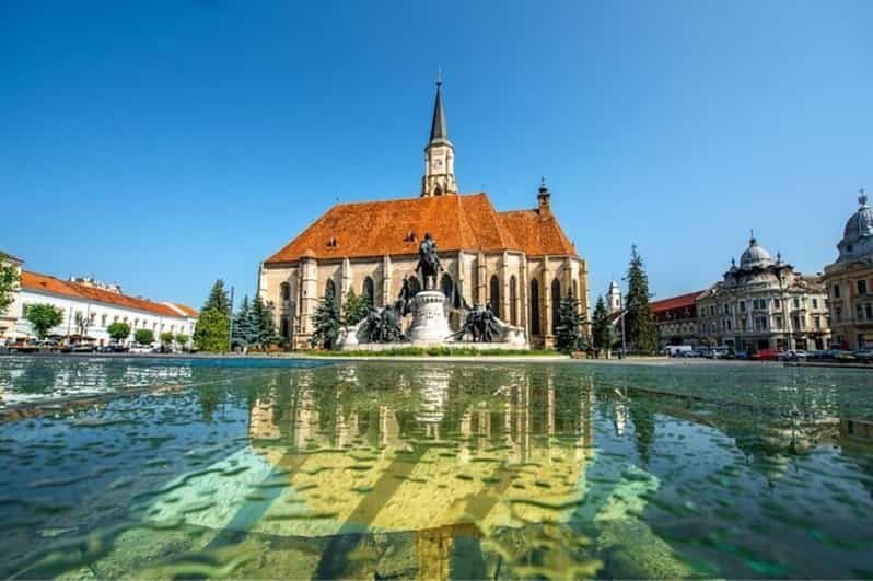 Cluj : Must-See Attractions Walking Tour - Key things that make this Cluj tour work