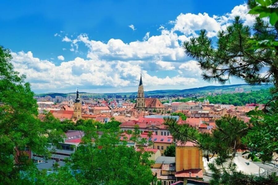 Cluj : Must-See Attractions Walking Tour - Franciscan Temple (13th century): closing on medieval Cluj