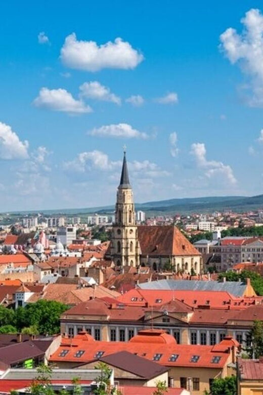 Cluj : Must-See Attractions Walking Tour - The value math: why $29 for 2 hours can make sense