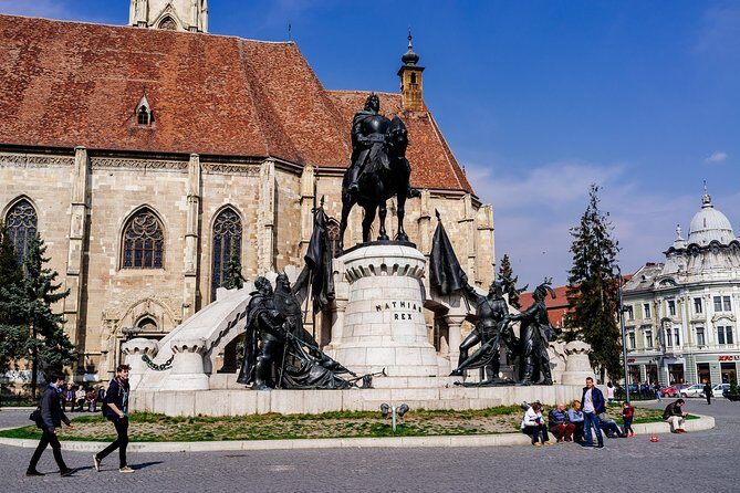 Cluj-Napoca: 2.5-Hour Guided Walking Tour - Key highlights worth knowing