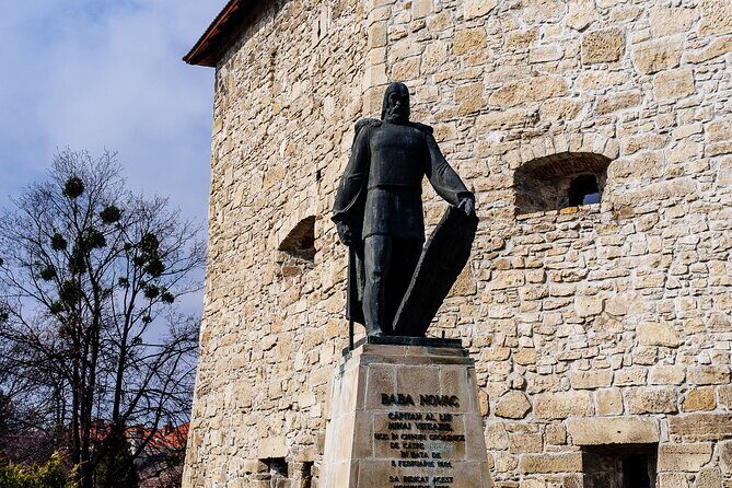Cluj-Napoca: 2.5-Hour Guided Walking Tour - A 2.5-hour route that actually helps you read Cluj