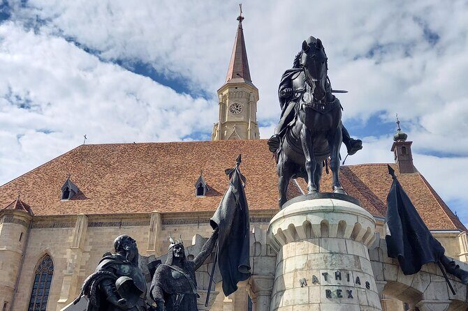 Cluj-Napoca: 2.5-Hour Guided Walking Tour - The Corvinus story begins: the birth house and the wine angle