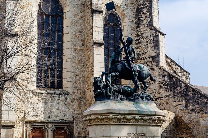 Cluj-Napoca: 2.5-Hour Guided Walking Tour - The Street of the Intellectuals: universities, fear stories, and medieval guilds