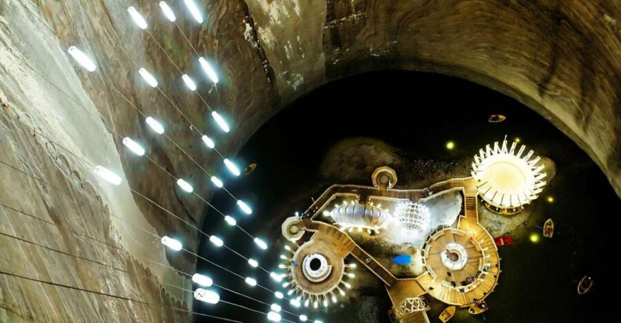 Cluj-Napoca: Turda Salt Mine & Alba Carolina Fortress Tour - Key highlights you’ll care about