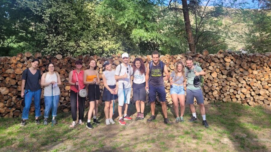 Cluj: Outdoor Activities Day Trip with Zip Line and Hike - Zip Line Over Turda Gorge: The 600 m, 100 m Drop That Gets Your Attention