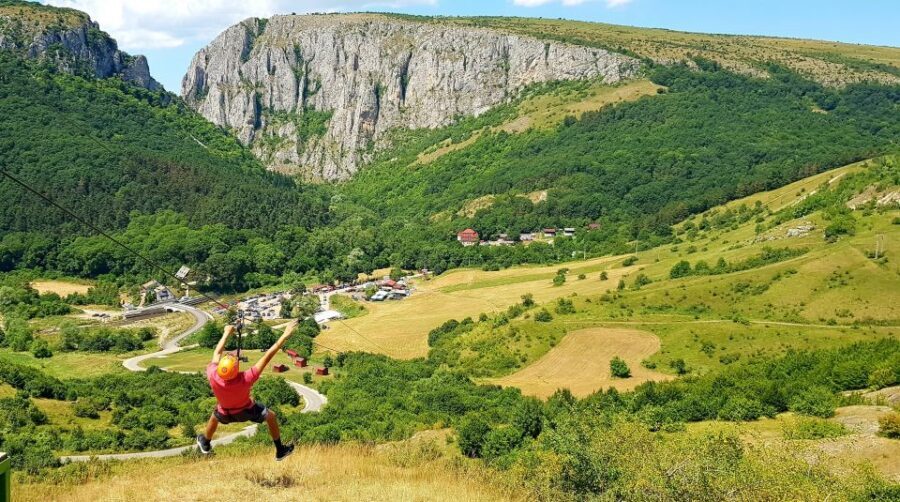 Cluj: Outdoor Activities Day Trip with Zip Line and Hike - My Booking Verdict: Should You Take the Zip Line and Turda Gorge Hike?