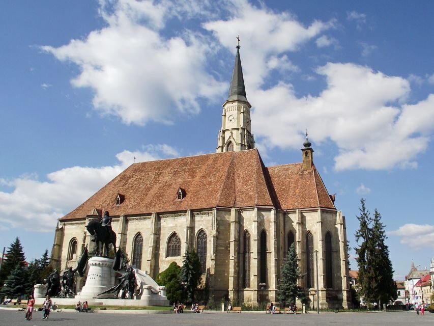 Cluj: Private City Walking Tour - Who this tour fits best