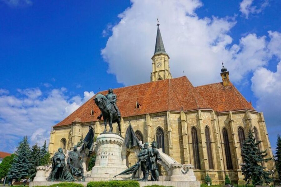 Cluj : Private Walking Tour with A Guide ( Private Tour ) - Key highlights to know before you go