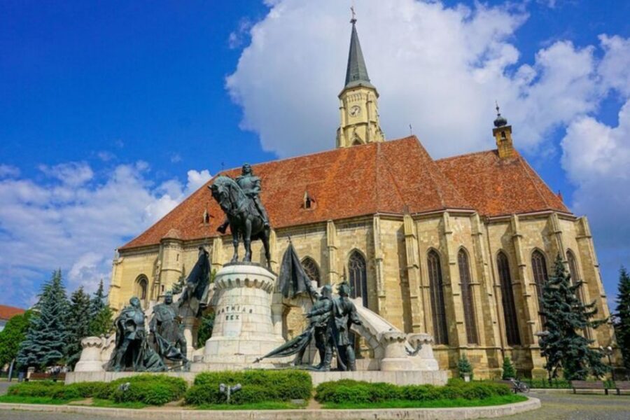 Cluj : Private Walking Tour with A Guide ( Private Tour ) - The best “extra” is the local advice you carry home