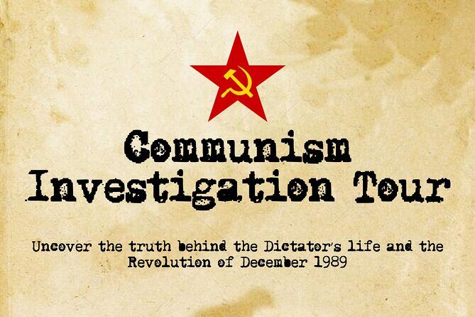 Communism Investigation Private Tour - Key highlights worth your attention