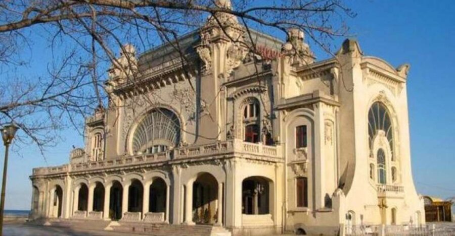 Constanta: Full Day Tour from Bucharest to the Black Sea - Crossing the Danube: the ride that sets the tone