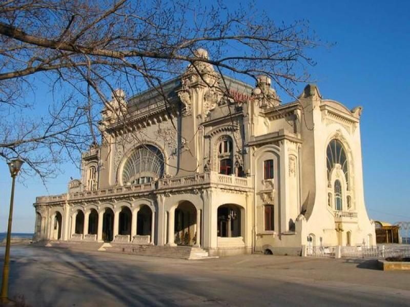 Constanta: Full Day Tour from Bucharest to the Black Sea - Ion Mincu’s Orthodox Cathedral: Byzantine style with Romanian authorship
