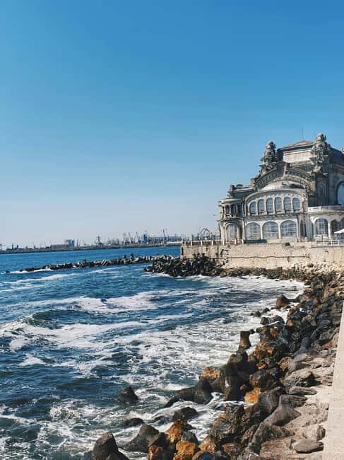 Constanta: Guided City Tour with Beach Stop - Key Takeaways Before You Go