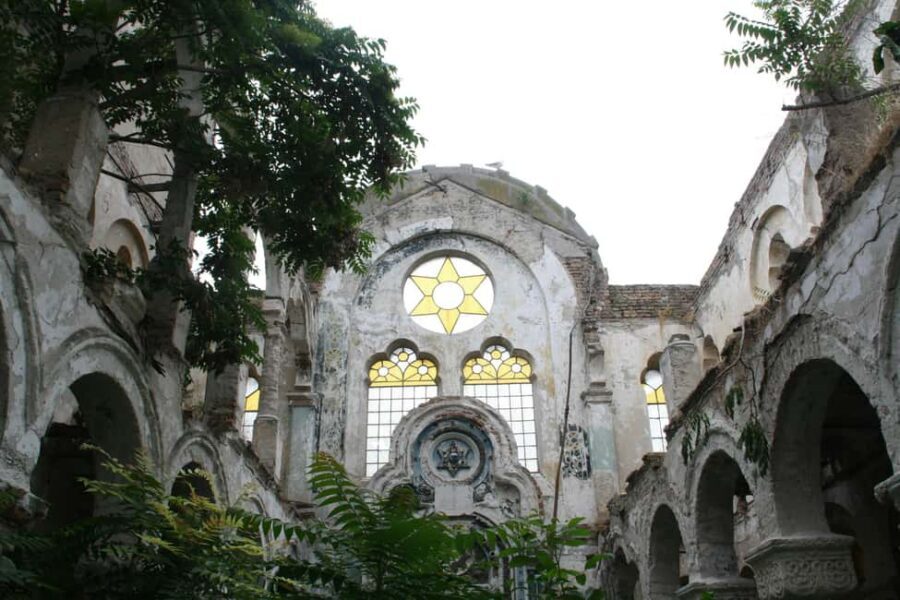 Constanta: Guided City Tour with Beach Stop - A 10-Hour Day Trip That Starts Like a City Walk, Ends Like Vacation