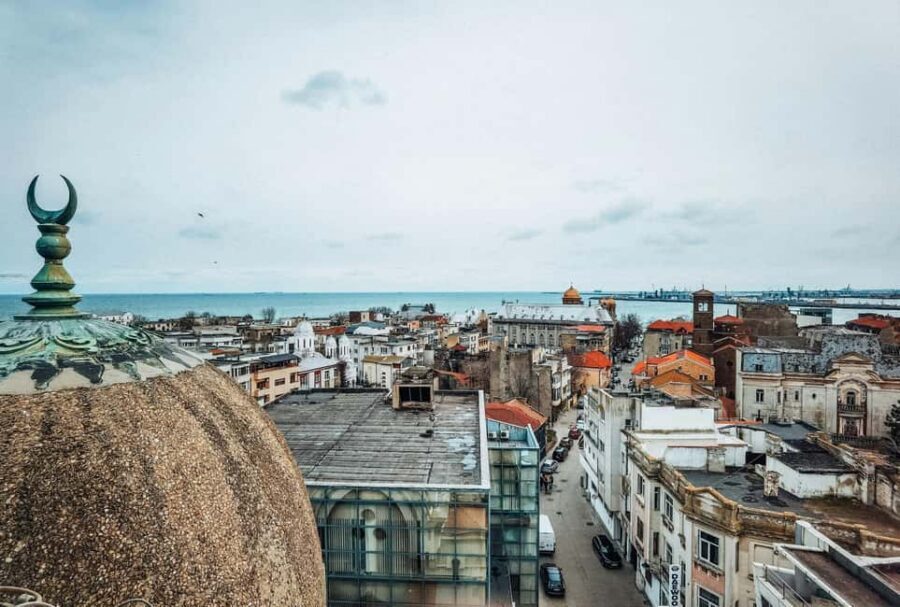 Constanta: Guided City Tour with Beach Stop - What the Tour Includes (and What You’ll Need to Budget For)