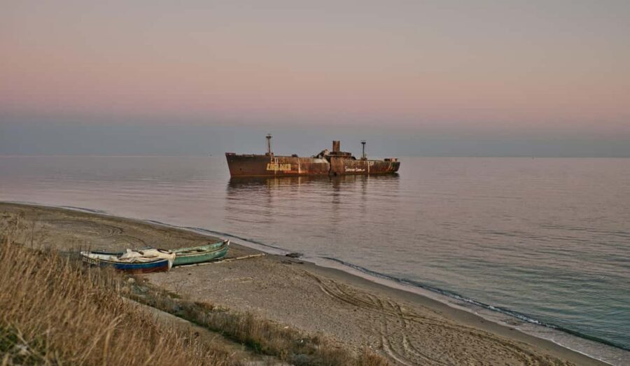 Constanta: Guided City Tour with Beach Stop - Morning Transfer: Bucharest Pickup to Constanța
