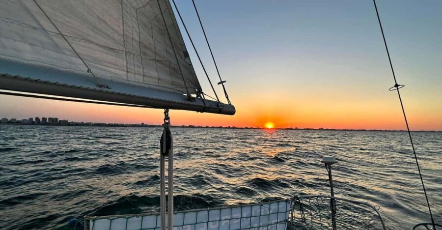 Constanta: Sailing Prince - Why the Sailing Prince yacht feels like a real vacation in Constanta