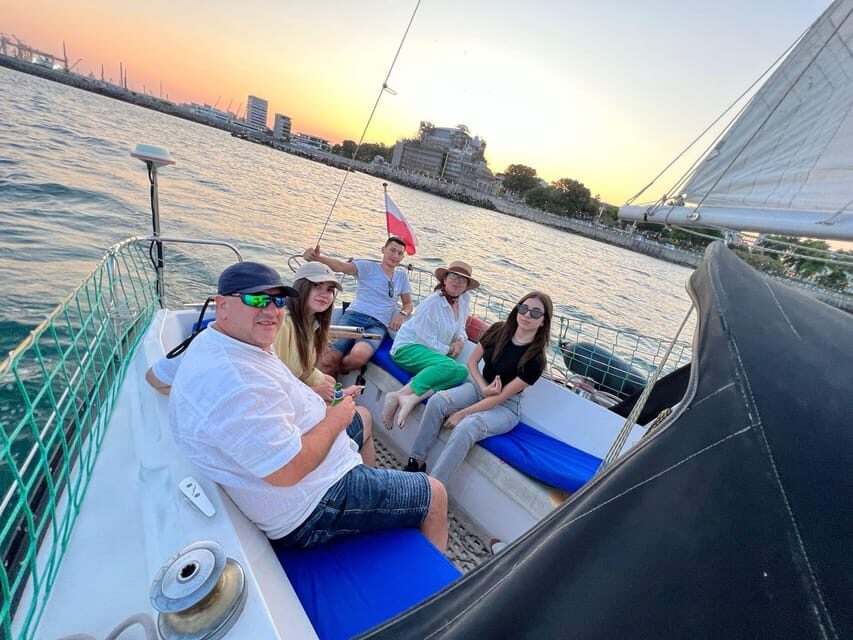 Constanta: Sailing Prince - Planning your day around the cruise: timing, groups, and photos