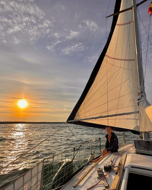 Constanta: Sailing Prince - What you get for $173: private charter value and included extras
