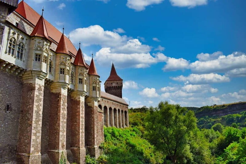 Corvin Castle and Sibiu Fortified City day tour from Cluj - Price and value: why $127 can make sense for a two-site day