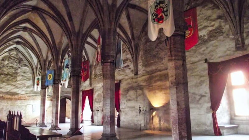Corvin Castle and Sibiu Fortified City day tour from Cluj - Should you book Corvin Castle and Sibiu from Cluj?