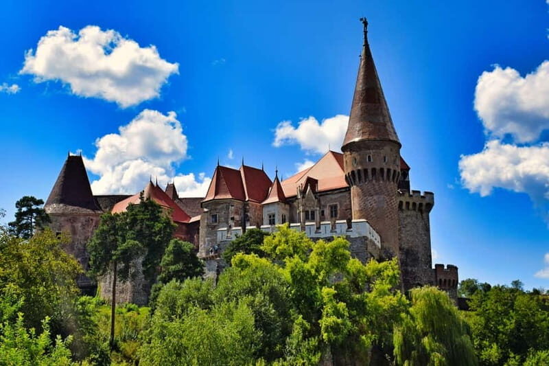 Corvin Castle and Sibiu Fortified City day tour from Cluj - Sibiu highlights: Liars’ Bridge, the squares, and the Evangelical Cathedral