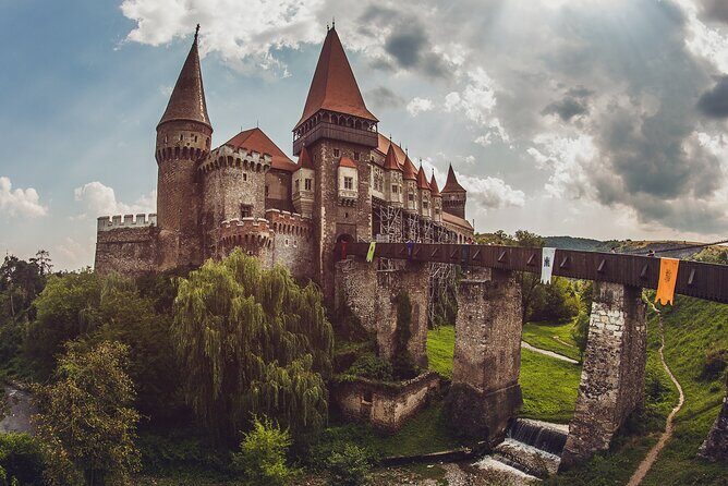 Corvin Castle & Sibiu - private tour from Brasov - Key highlights worth your time